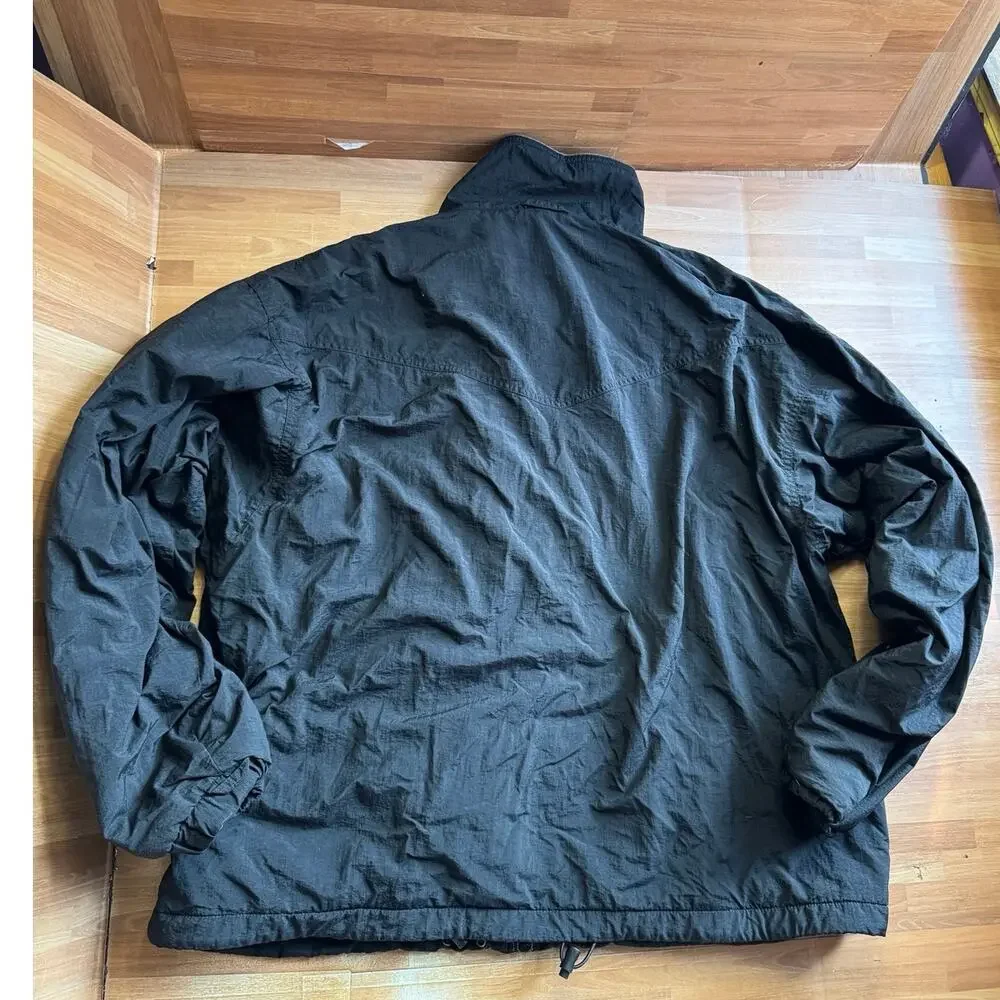 Vintage 90s Columbia Fleece-Lined Winter Coat Jacket